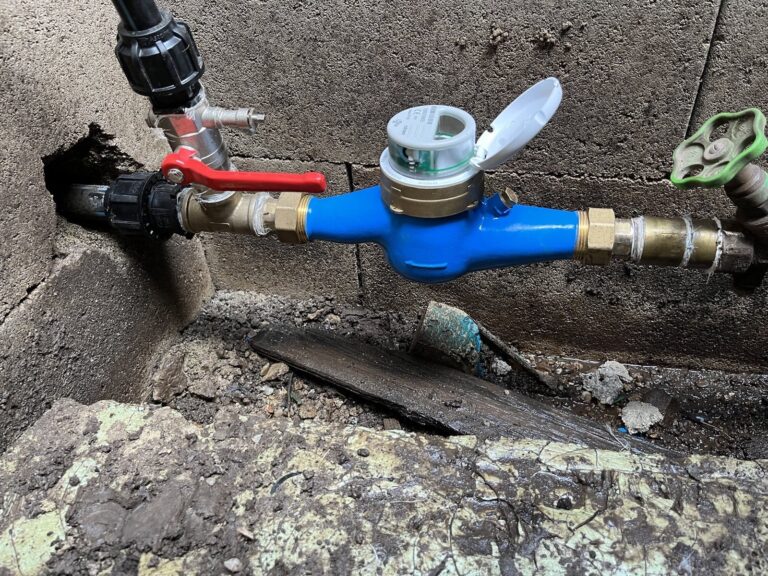 Wasserzähler Talkpool OY1320